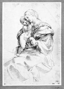 The Virgin and Child