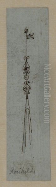 Tornspira, Roskilde - view 1