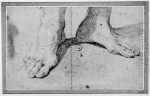 Pair of feet Pair of feet
