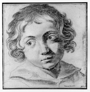 Head of a Boy