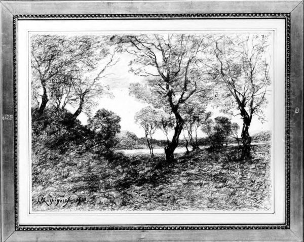 Landskap - view 1