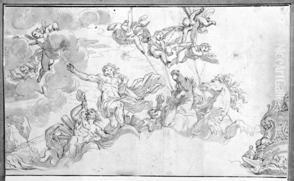 Triumph of Neptune - view 1