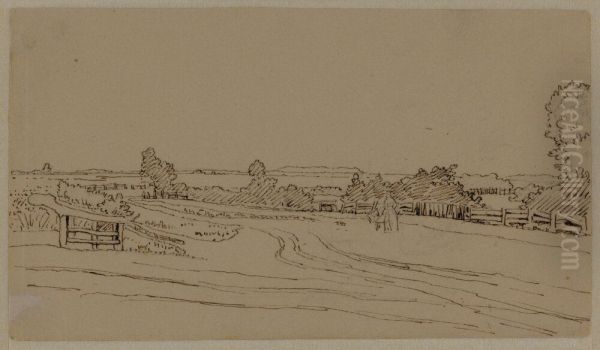 Slattlandskap - view 1