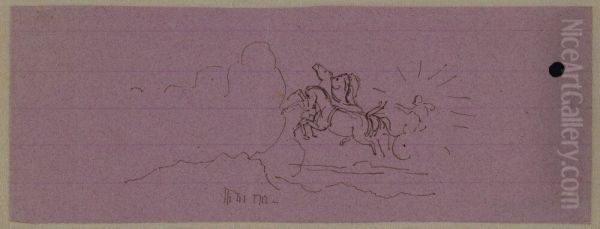 Solgudens vagn - view 1