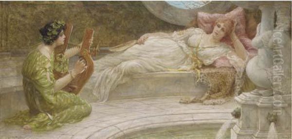 Idylls Of Summer - view 1
