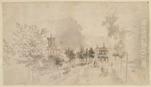 Kina slott, Drottningholm