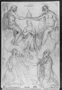 Coronation of the Virgin