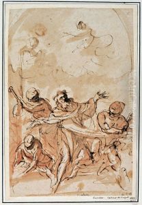 The Temptation of St Anthony