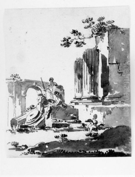 Romeska antikviteter - view 1
