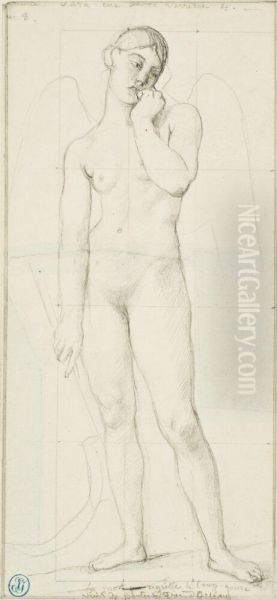 Dodens angel - view 1