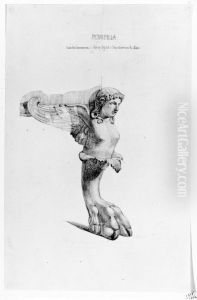 Publika termerna, fot av Balet i Tepidarium, Pompeji