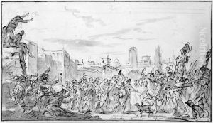 Triumph of David