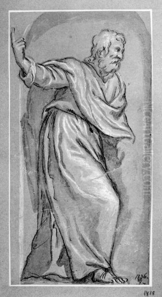 An Apostle - view 1