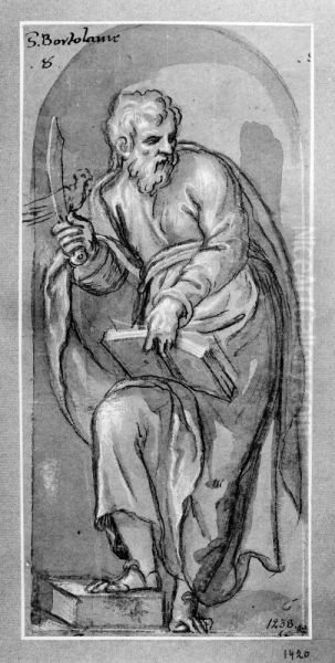 St. Bartholomew - view 1