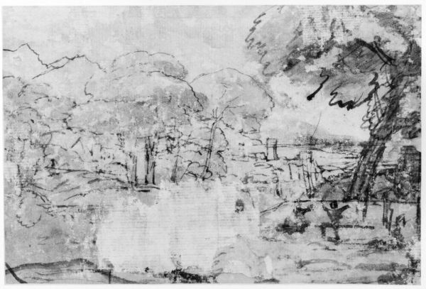 Landskap - view 1