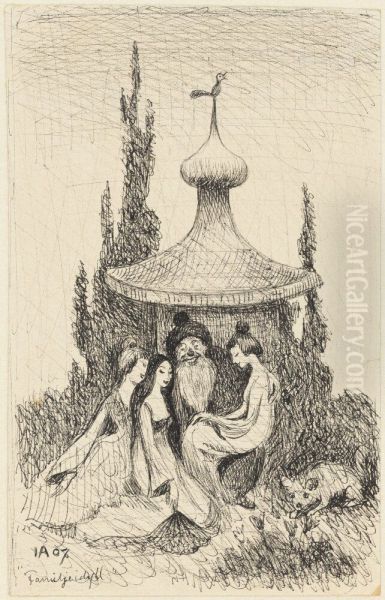 Familjeidyll - view 1