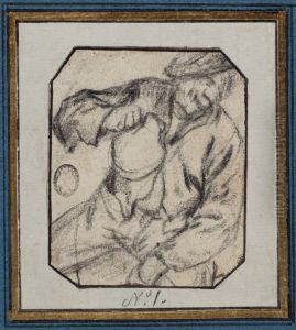 Man with a Jug