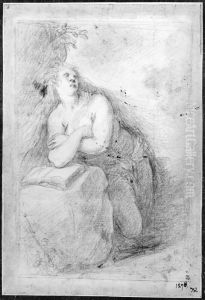 Mary Magdalen by Palma il Giovane