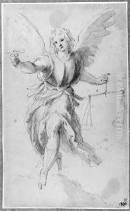 Dike, Goddess of Justice Dike, Goddess of Justice