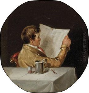 A Quiet Time by James Harvey Cafferty