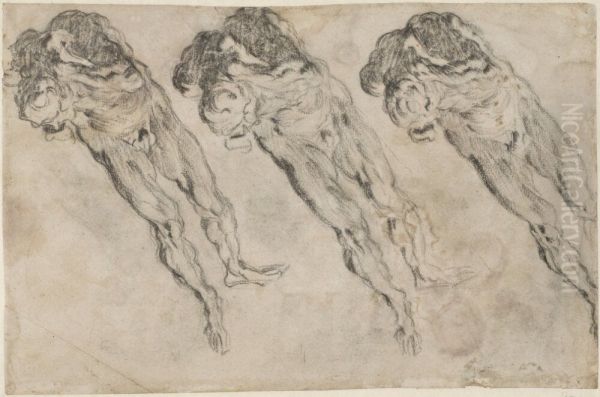 Three Studies from the So-called Atlas - view 1