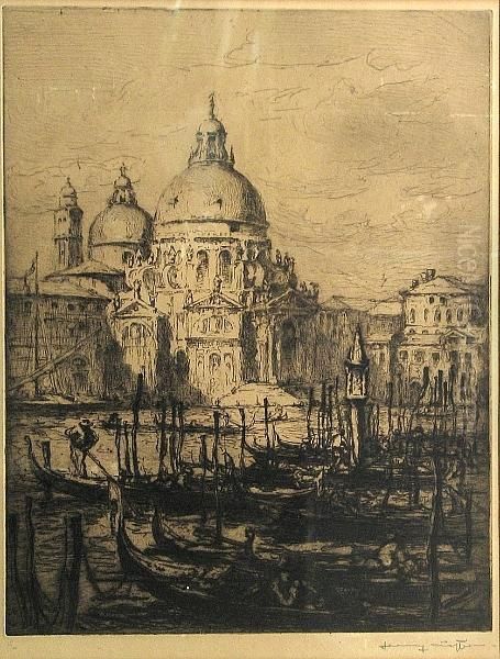 Untitled (venice Scene) - view 1