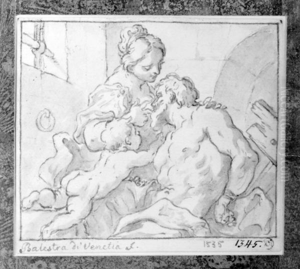 Caritas Romana - view 1