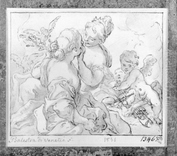 Caritas Graeca - view 1