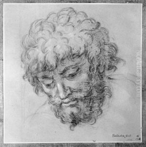 Head of an Old Man Head of an Old Man