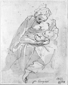 Virgin and Child