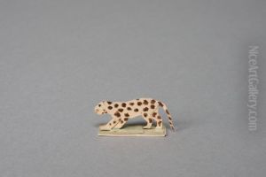 Leopard [one of 36 figures]