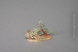 Group of trees [one of 36 figures]