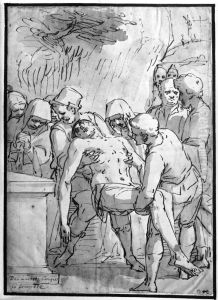 The Entombment