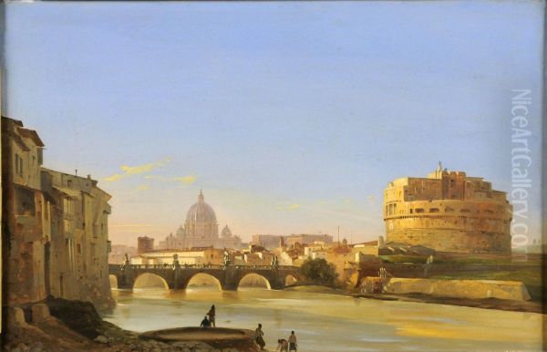 Vue De Rome - view 1