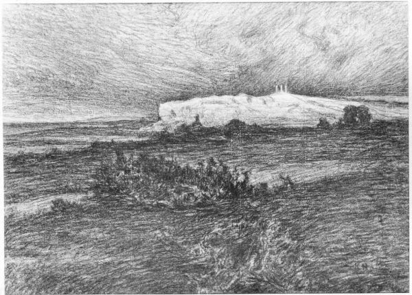 Galgberget, Visby - view 1