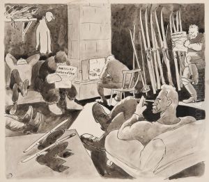 Nansen och hans foljeslagare by Oskar Andersson