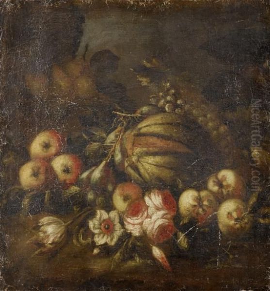 Fruit Still Life - view 1