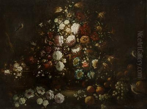 Floral Still Life I - view 1