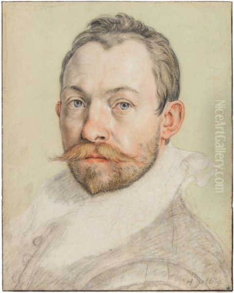 Self-Portrait - view 1