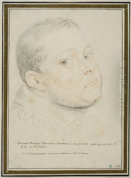 Portrait of Francesco Gonzaga - view 1