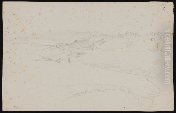 Landscape, Probably Italian - view 1