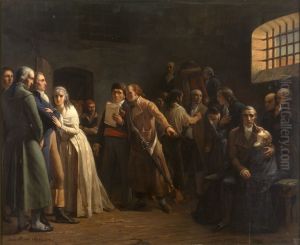 L'Appel des condamnes by Louise Adelaide Desnos