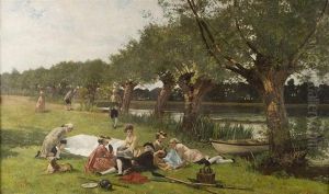 "thepicnic" by Hector Caffieri