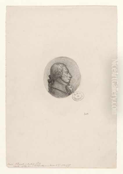 Vimal-Flouvat d'Ambert (J.J.) depute, 1789, maire d'Ambert (1789), ne a Ambert le 25 octobre 1737 BOYER 2502 - view 1