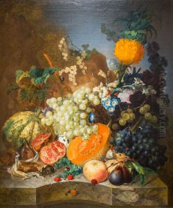 Still Life with Fruit Still Life with Fruit
