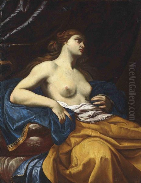 Cleopatra - view 1