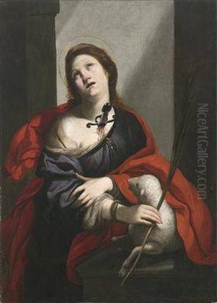 Saint Agnes - view 1