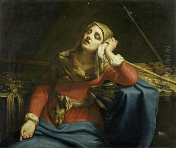 Mater Dolorosa - view 1
