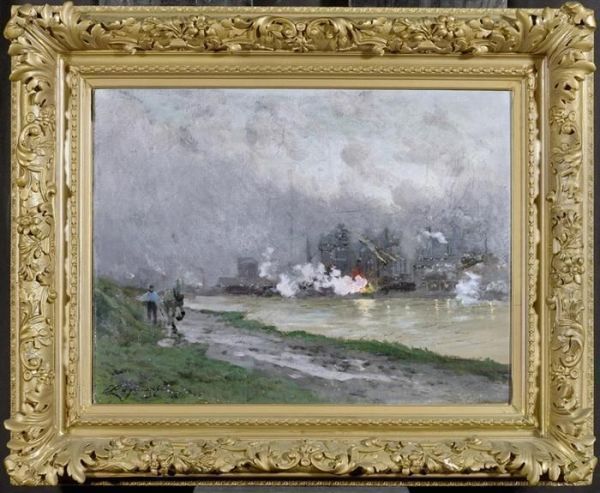A Factory - view 1