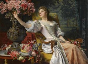The blossom of youth by Wladyslaw Czachorski